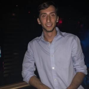 Meet your Posher, Anthony